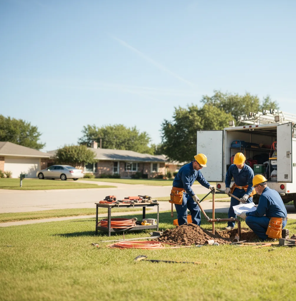 Emergency Plumbing in Huntington, UT